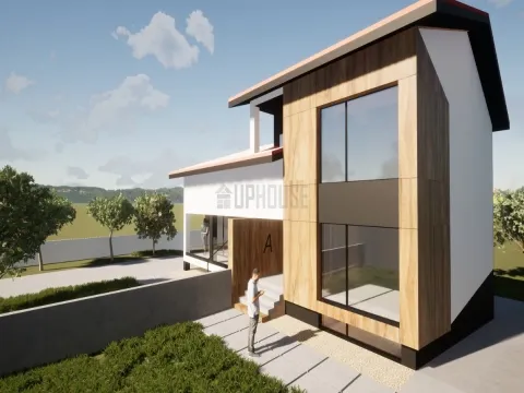 Moradia Geminada T4 - São João de Lourosa