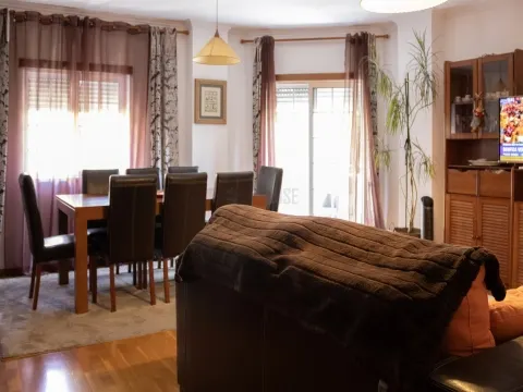 Apartamento T3 no Centro de Viseu