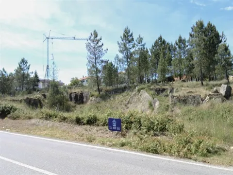 Terreno para Construção - Mangualde