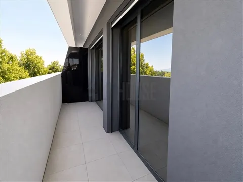Wohnung 2+ 2/2 Schlafzimmer