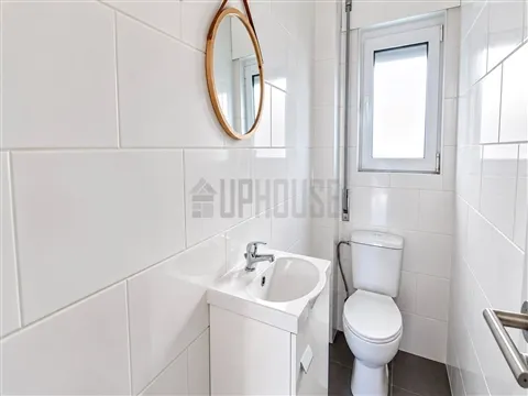 Andar Moradia T3 com Garagem e 1.500 m² de Terreno