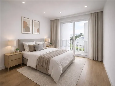 Appartement 2 Chambre(s)