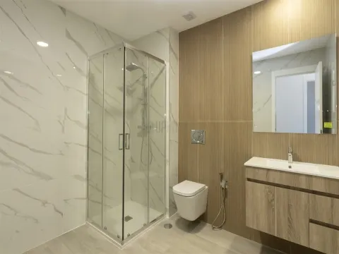 Apartamento T1 NOVO, Junto ao Centro de Viseu