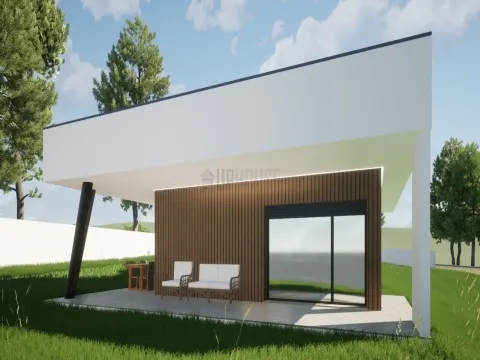 Moradia T3 Térrea Nova - Bodiosa, Viseu