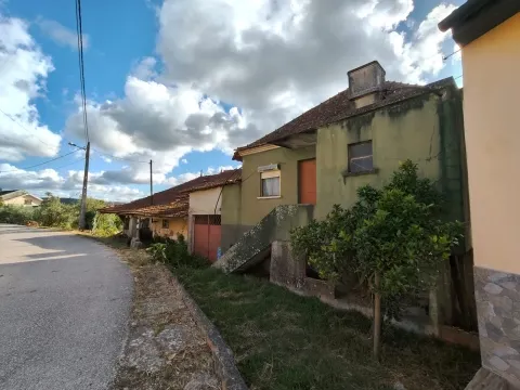 Moradias / São Simão de Litem / Pombal
