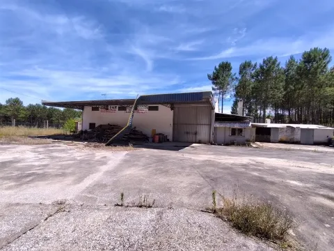Arrendamento / Armazém / Carnide / Pombal