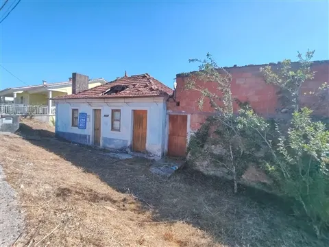 Moradia / Terreno / Poço / Colmeias / Leiria
