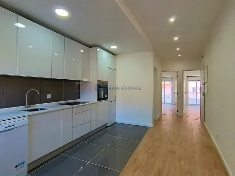 Apartamiento 3 habitaciones