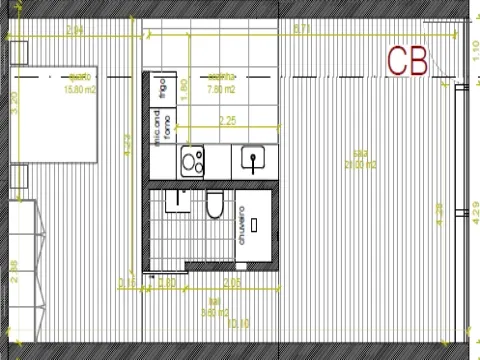 Estudio apartamento
