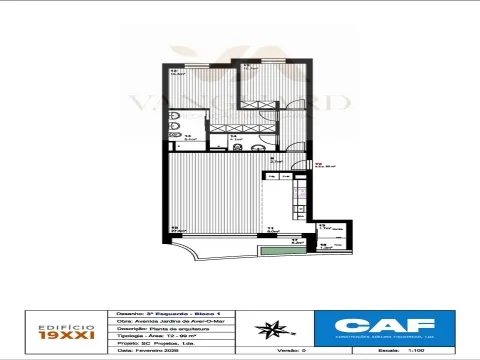 Appartement 3 Chambre(s)