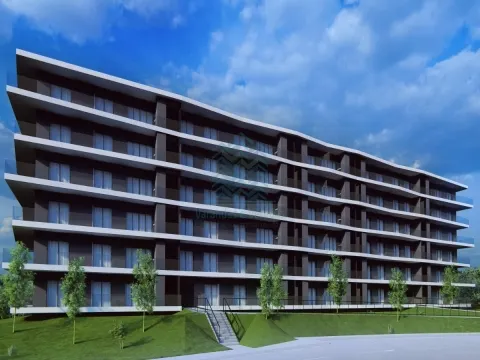 Apartamento de 2 dormitorio en construcción, muy bien ubicado, Edifício Alto do Olival - Torres Nova
