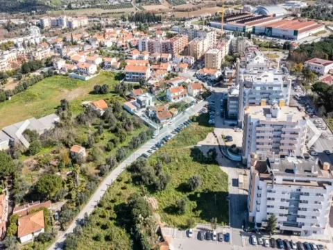 Terrain pour la construction de 10 maisons à Torres Novas