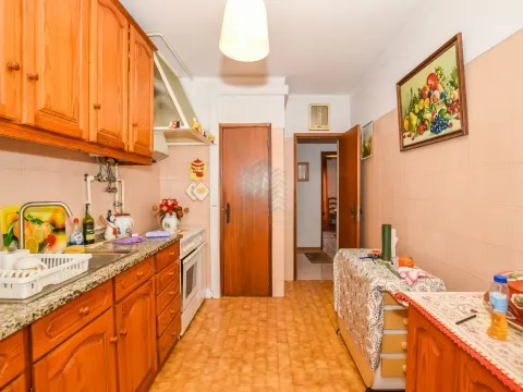 Apartamento T3 no Entroncamento