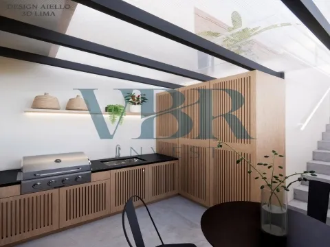 Vivienda 4 habitaciones