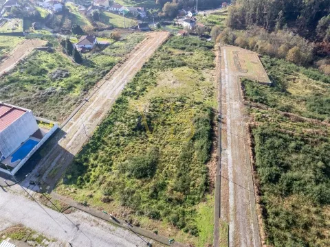 Lotissement de terrain