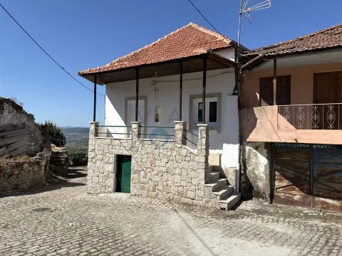 vivienda para Restaurar T2+1