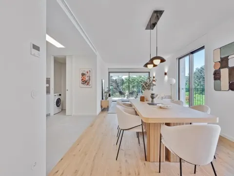 NEW 3 bedroom apartment with 2 garage spaces - Jardins da Pícua - Maia
