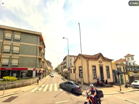 Lease of Café / Confectionery / Snack Bar / Restaurant in Amial - Porto