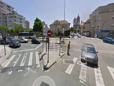 T1+1 ao Campo Alegre (Porto)