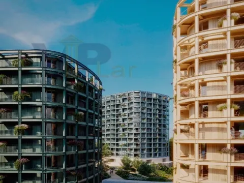 Appartement 2 Chambre(s)+1