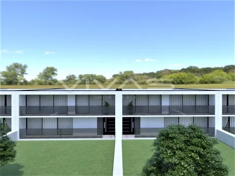 Moradia em banda T4, NOVA em Vade (São Pedro), Ponte da Barca