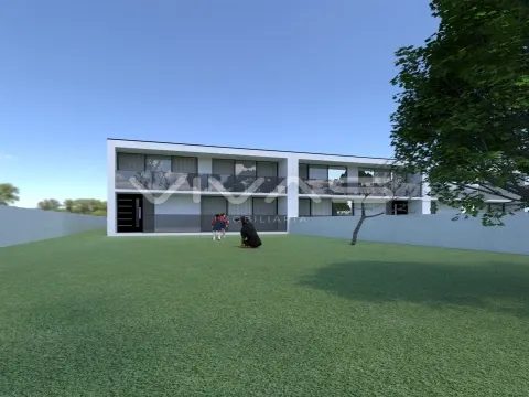 Moradia em banda T4, NOVA em Vade (São Pedro), Ponte da Barca