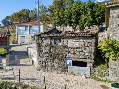 Detached house to restore Studio