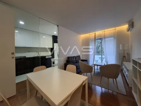 Appartement 2 Chambre(s)