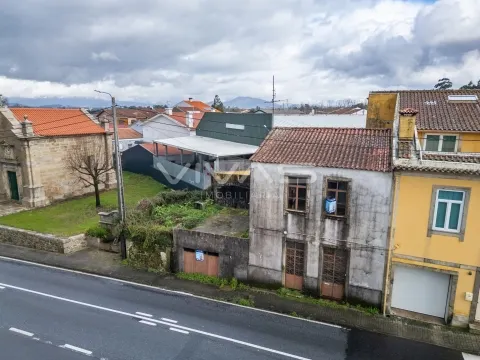 Moradia para Restaurar T3