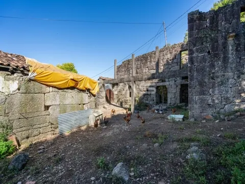 Maison à Restaurer Studio