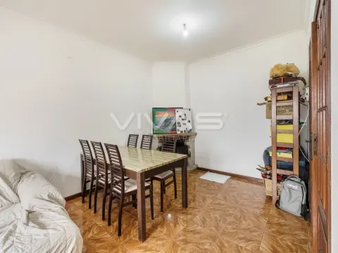 Apartment Floor Dwelling T3