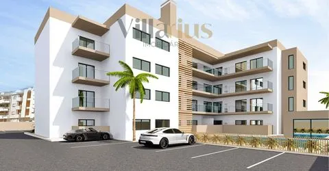 Appartement de 3 chambres dans une communauté fermée