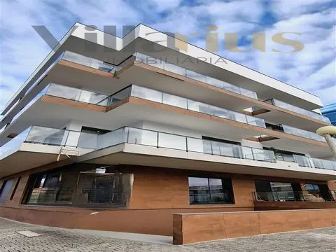 Apartamento T3 na Praia da Consolação