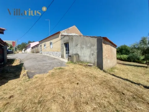 3 Bedroom House with Land in Tomar | 18,760 m²