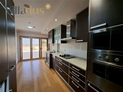 Apartamento premium con terraza de 75 m2 y garaje box
