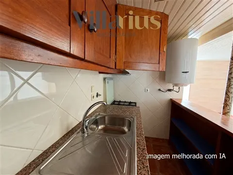 Apartamento T1 – O Charme de uma Casa Antiga na Zona Histórica de Tomar