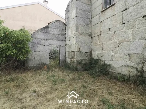 leerstehendes Haus 2 Schlafzimmer