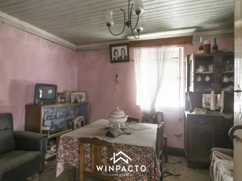 leerstehendes Haus 2 Schlafzimmer