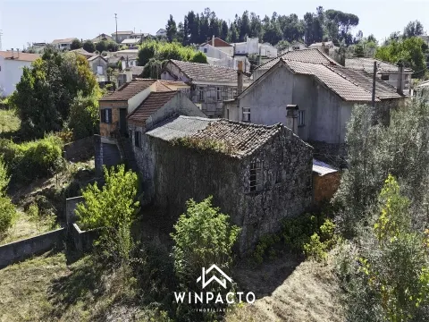 Moradia para Restaurar T3