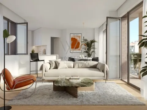 Apartamiento 3 habitaciones