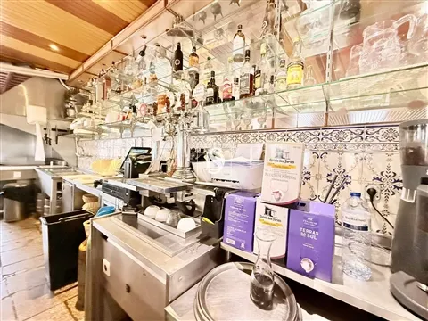 Oportunidade Restaurante a funcionar - Palhais Barreiro