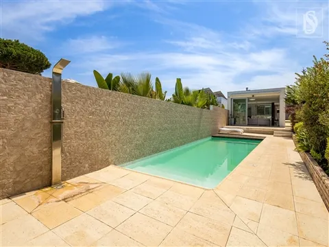 Moradia T2+1 com piscina - Aldeia do Meco - Sesimbra (Castelo)