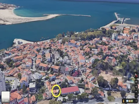 Moradia para Restaurar