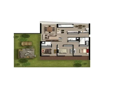 Apartamento T2