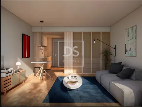 Apartamento T0+1