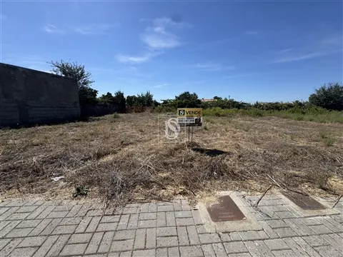 Terreno Para Construção  com Projeto Aprovado em Ponte de Sor