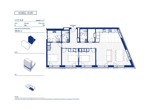 Apartamento T3