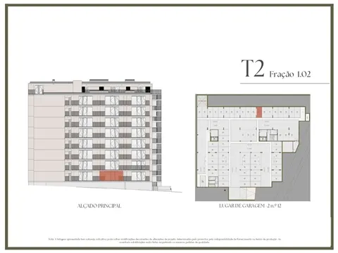 Apartamento T2