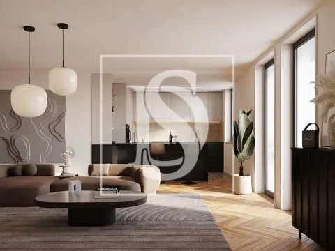 Apartamento T2+1 Novo Cedofeita 497 Porto | Venda