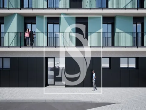 Apartamento Novo T0 Costa Cabral Flats Porto | Venda